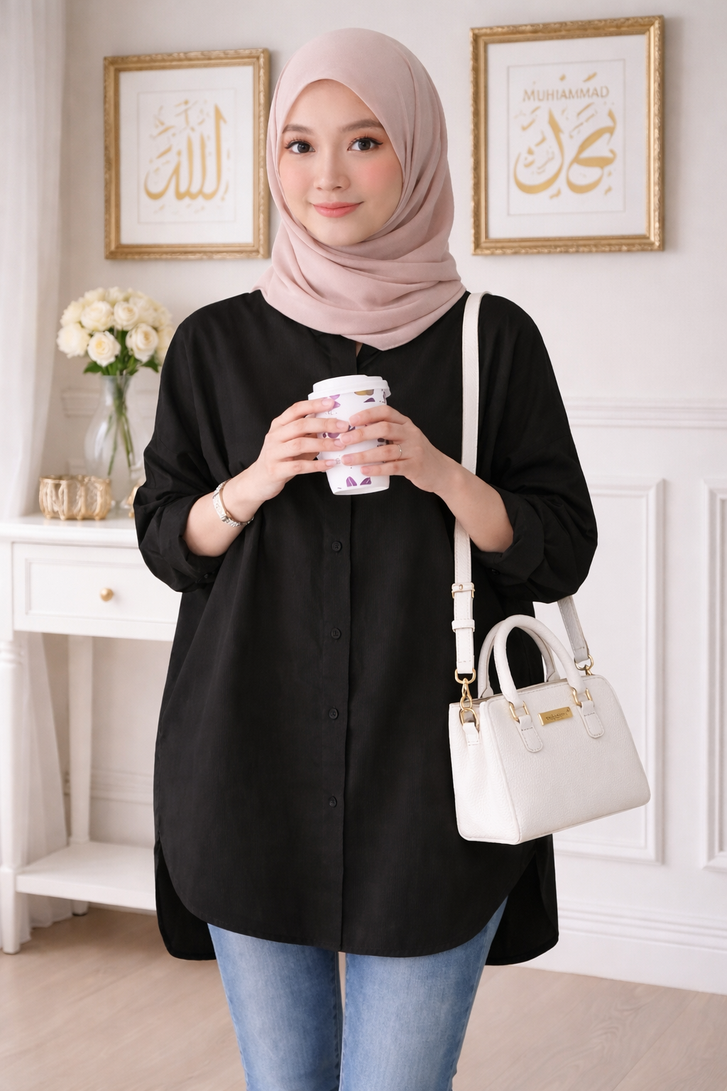 Blouse Imani - Image 4